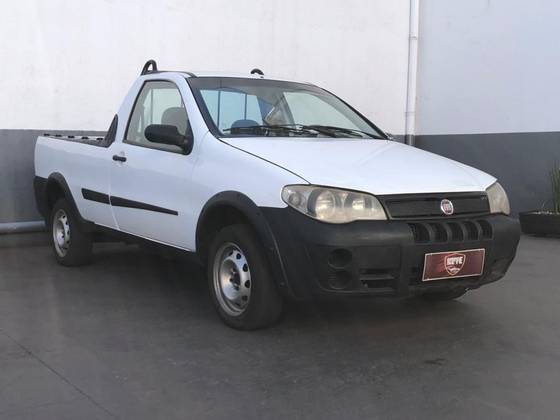 FIAT STRADA 1.4 MPI FIRE CS 8V FLEX 2P MANUAL FIAT STRADA 1.4 MPI FIRE CS 8V FLEX 2P MANUAL